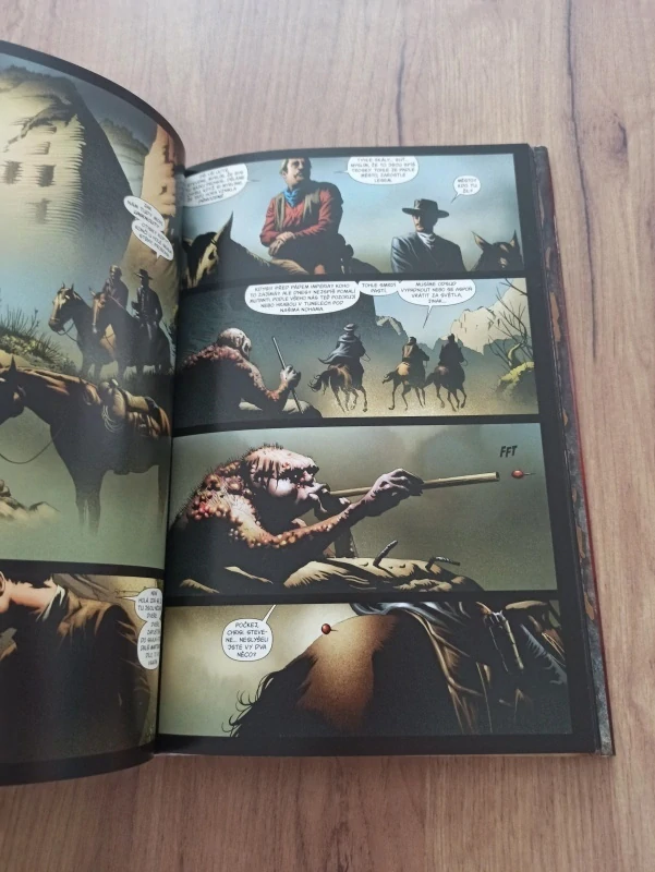 PETER DAVID, STEPHEN KING, ROBIN FURTH - Temná věž 4: Pád Gileadu