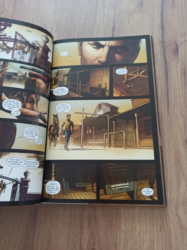 PETER DAVID, STEPHEN KING - Temná věž 7: Pistolník 2: Sestřičky z Elurie