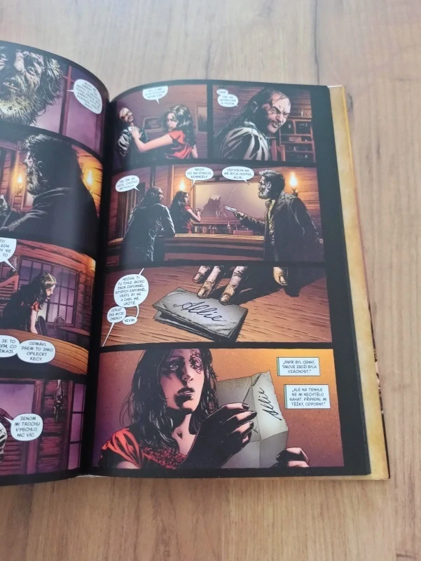 PETER DAVID, STEPHEN KING - Temná věž 8: Pistolník 3: Bitva v Tullu