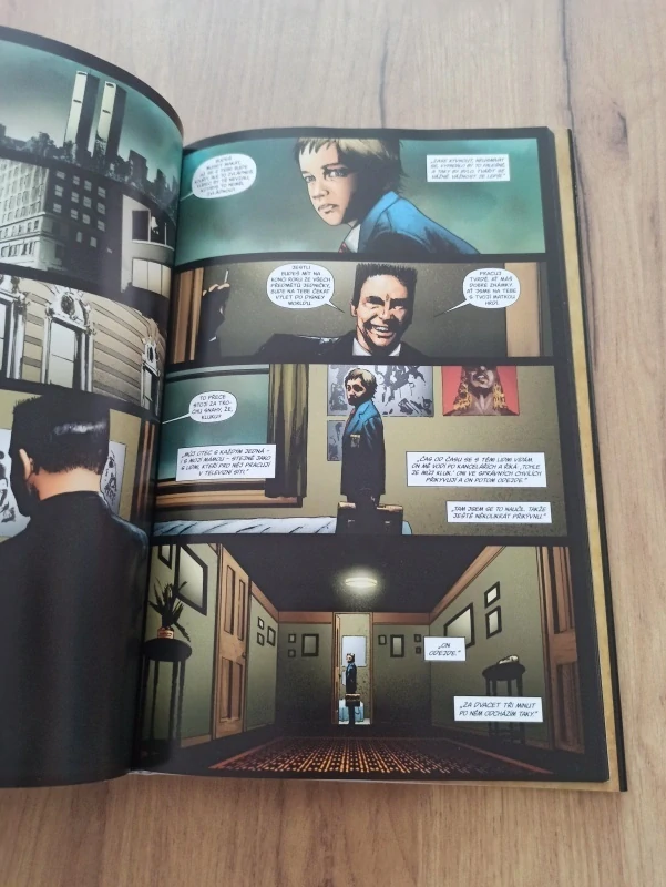 PETER DAVID, STEPHEN KING - Temná věž 9: Pistolník 4: Dostavníková stanice