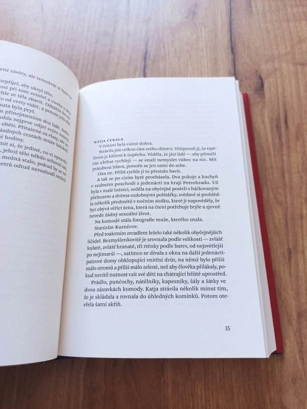 HANS ROSENFELDT - Léto vlků