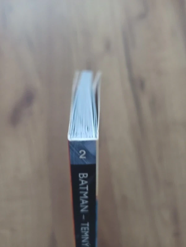 GREGG HURWITZ - Batman: Temný rytíř 2. - Kruh násilí