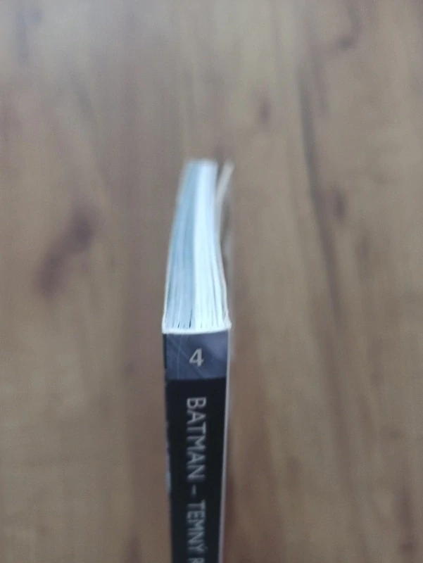 GREGG HURWITZ - Batman: Temný rytíř 4. - Proměny