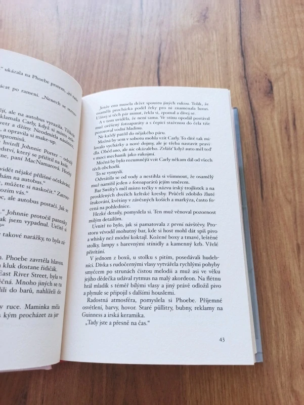 NORA ROBERTS - V pravou chvíli