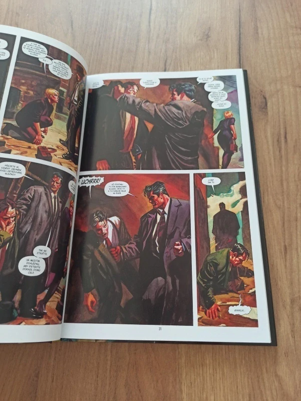 HOWARD CHAYKIN - Batman: V žáru smrti