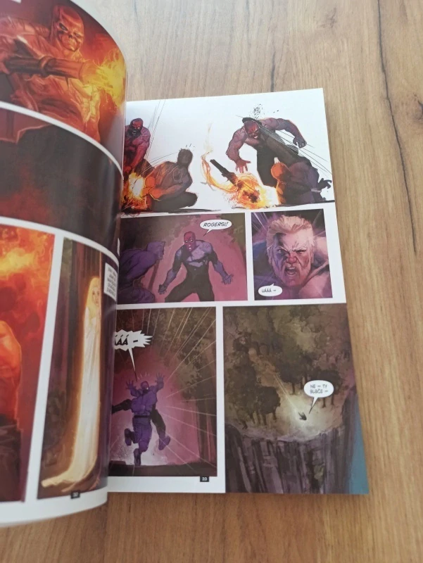 NICK SPENCER - Tajné Impérium 2.