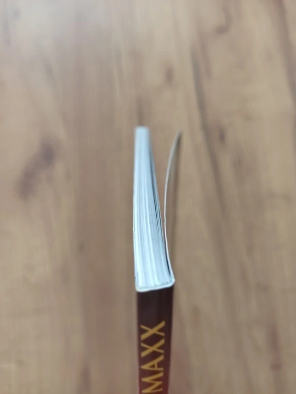 SAM KIETH, BILL MESSNER-LOEBS - Maxx 1.