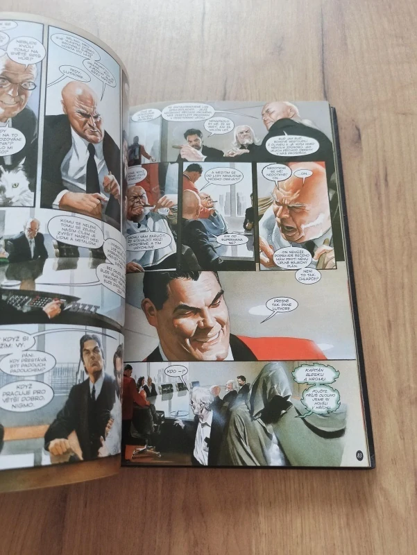 MARK WAID - Království tvé