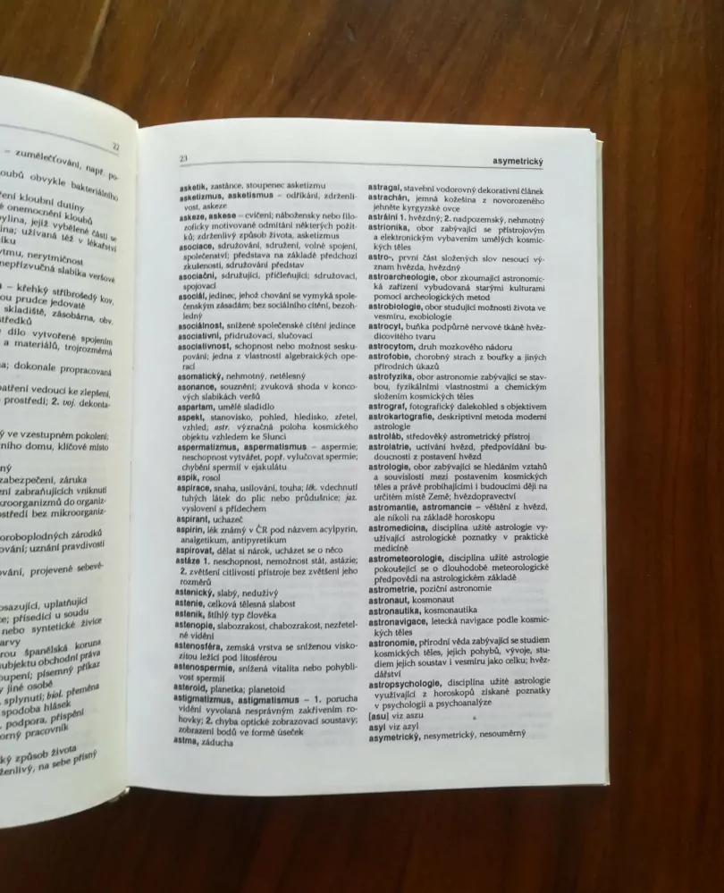 SLOVNÍK CIZÍCH SLOV: slova známá a neznámá