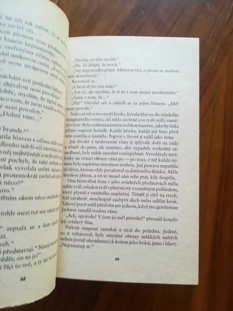 JILL BARNETT - Snění