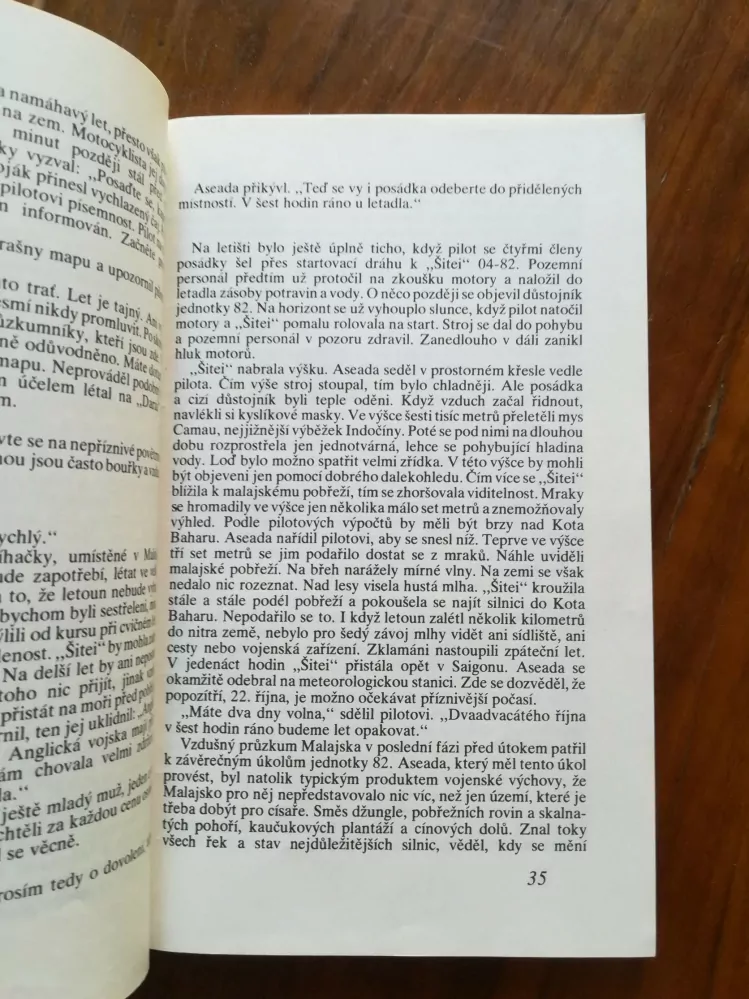 HARRY THÜRK - Singapur