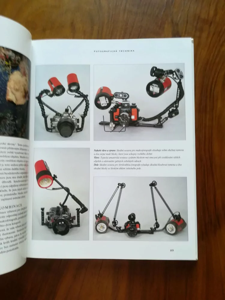ANNEMARIE KÖHLER, DANJA KÖHLEROVY - Fotografujeme pod hladinou