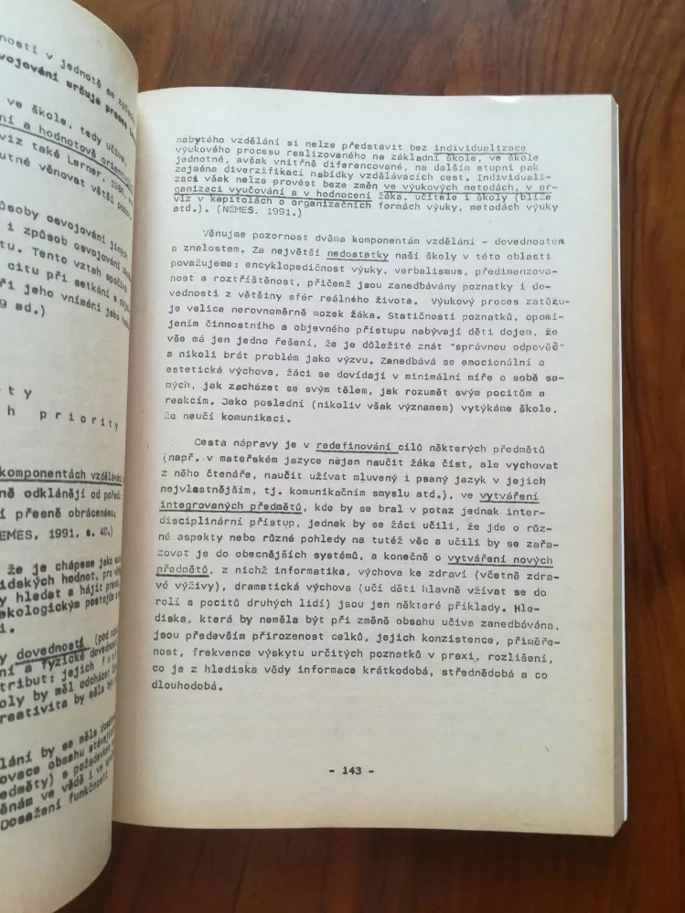 MILENA KURELOVÁ, EVA ŠTEFLÍČKOVÁ - Pedagogika 2