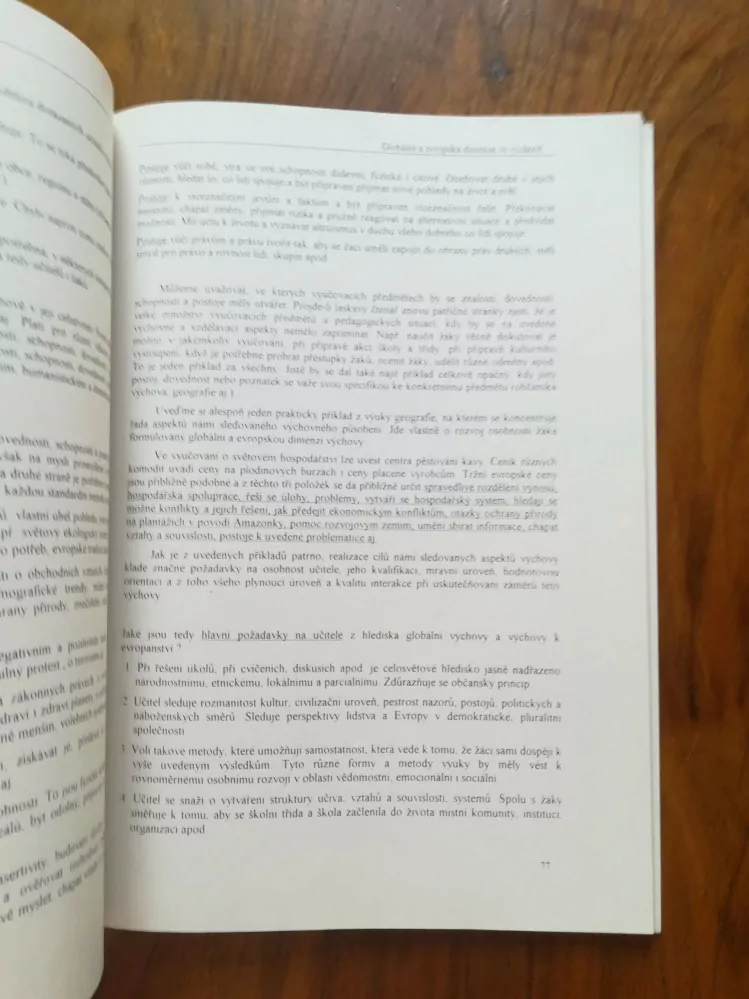 LADISLAV LANGR - Pedagogika 3