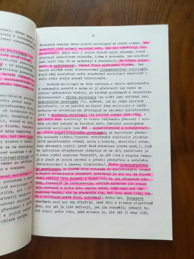 MILOSLAV PETRUSEK - Sociologie: Občanská nauka (základy společenských věd)