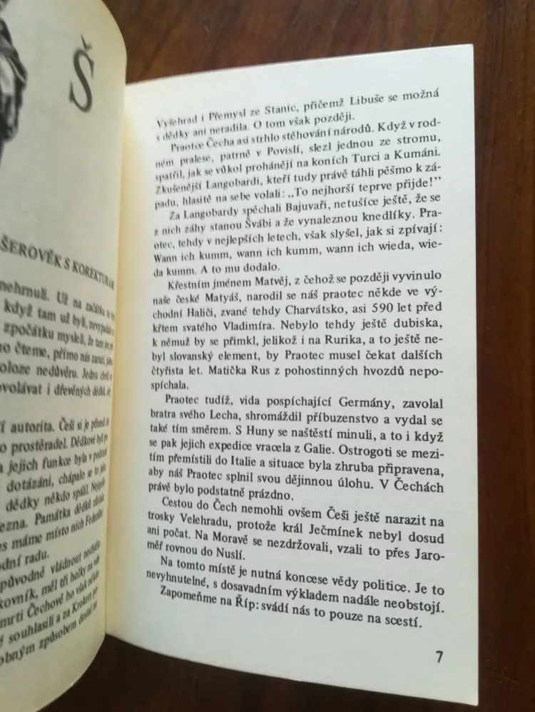 JIŘÍ HOCHMANN - Revue napětí a humoru: Všechno bylo jinak, Všechno je jinak,  Všechno bude jinak