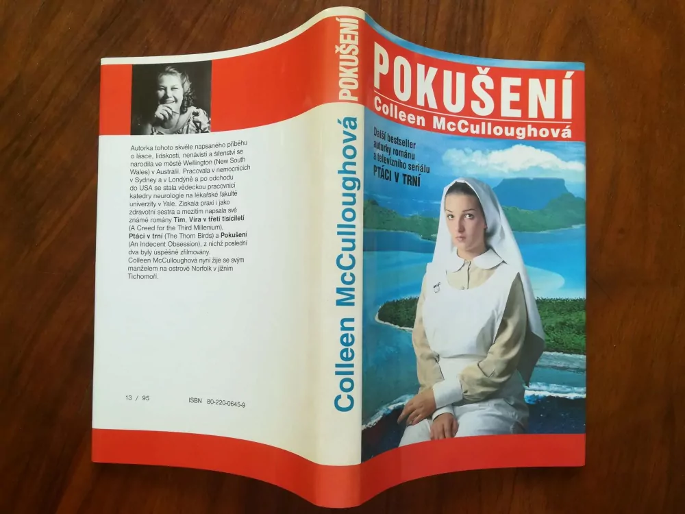 COLLEEN McCULLOUGH - Pokušení