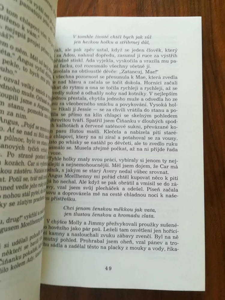 E. L. DOCTOROW - Vítejte do zlých časů