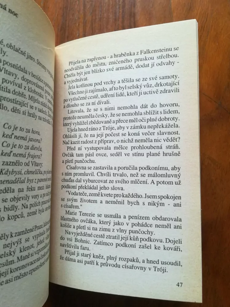 FRANTIŠEK JOSEF ČEČETKA - Román císařovny 1. - Paridovo jablko