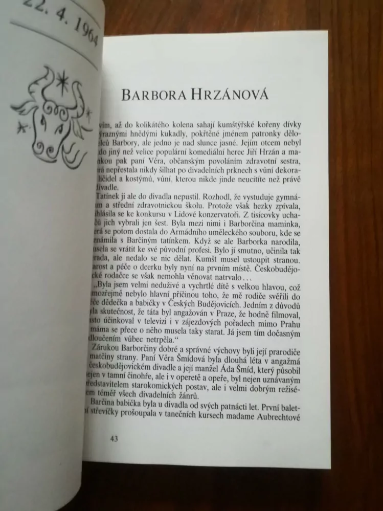 PETR HOŘEC - Seznamte se s ...