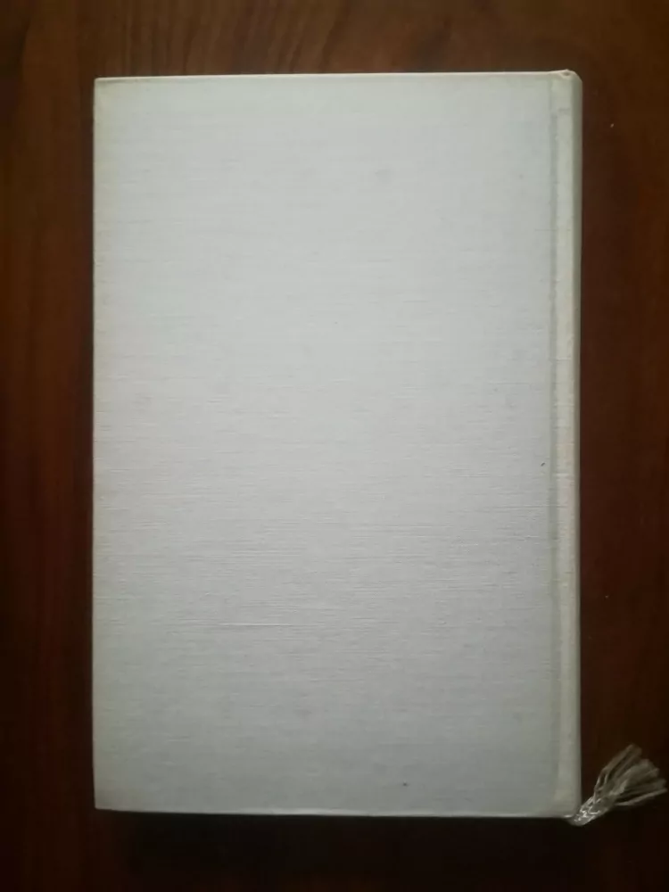 JOHAN FABRICIUS  - Vzpomínky staré paruky