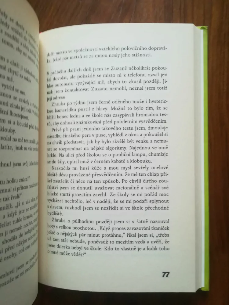 PAVEL BUŠTA - Expres Praha – Radotín