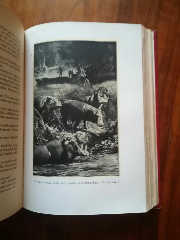 JULES VERNE - Patnáctiletý kapitán