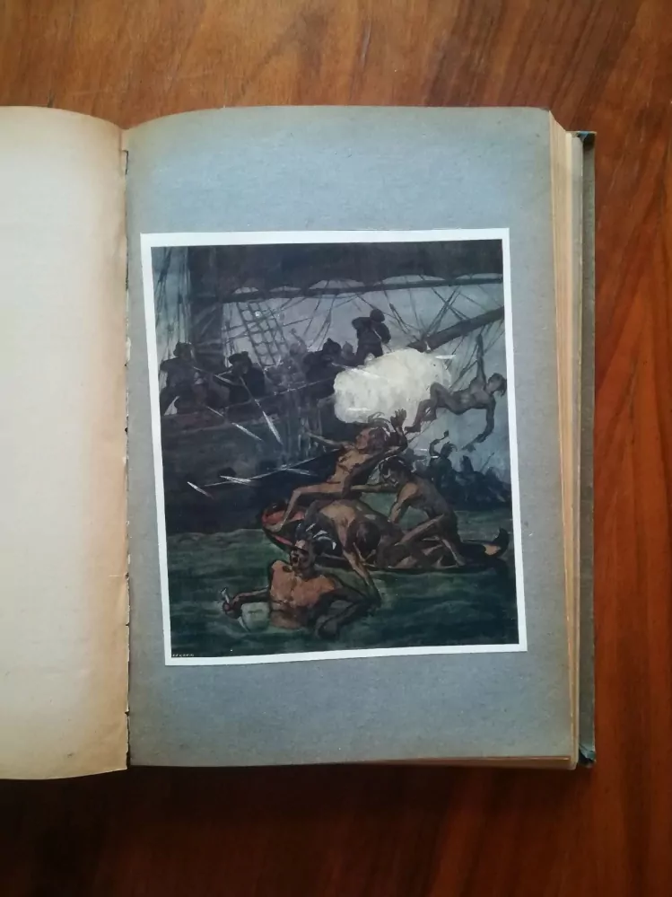 JULES VERNE - Osm románů v jedné knize (díl 1): Hektor Servadak 1, 2, Cesta do Francie, Bratři Kipové 1,2, Tváří v tvář praporu vlasti, Závěť výstředníkova 1,2  