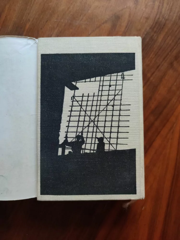 KVĚTOSLAV FRANTIŠEK SEDLÁČEK - Závod ve stínu 1- Karpelanské jaro