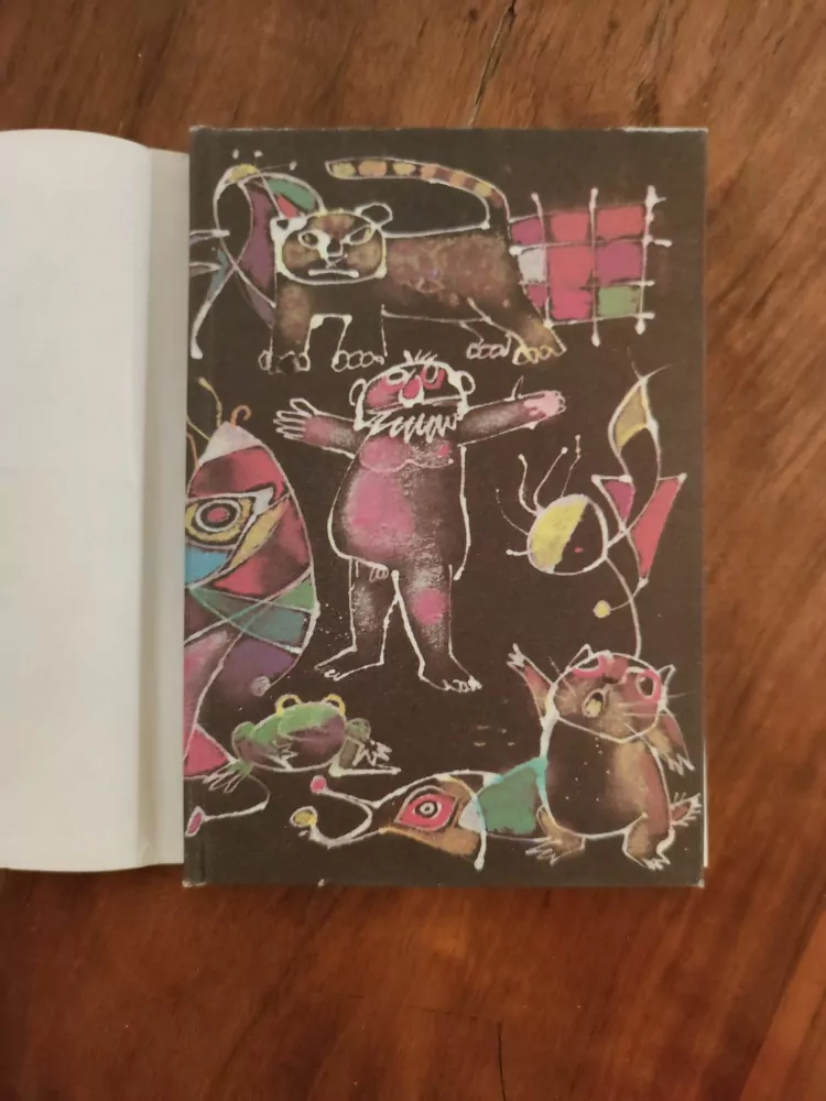 MIROSLAV KAPEK - Bajky na míru