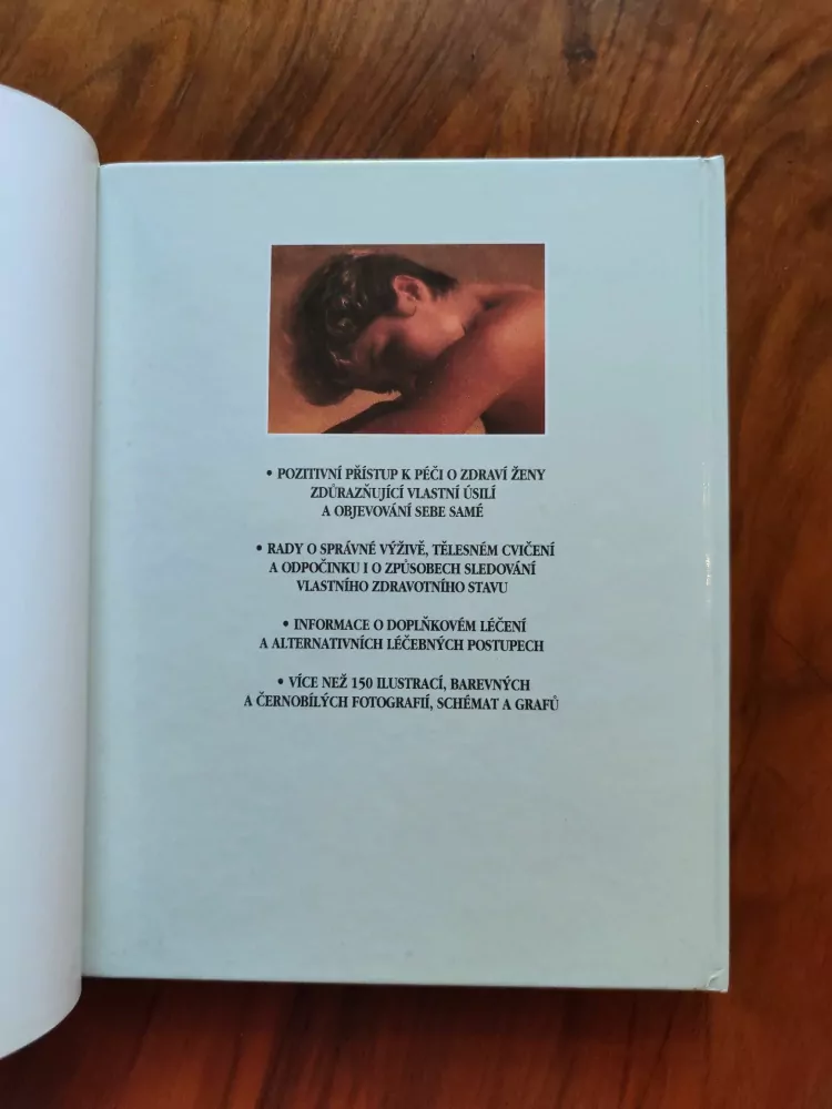 NORMA WILLIAMS, HETTY EINZIG - Nová kniha o zdraví ženy