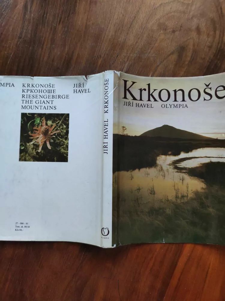 JIŘÍ HAVEL - Krkonoše