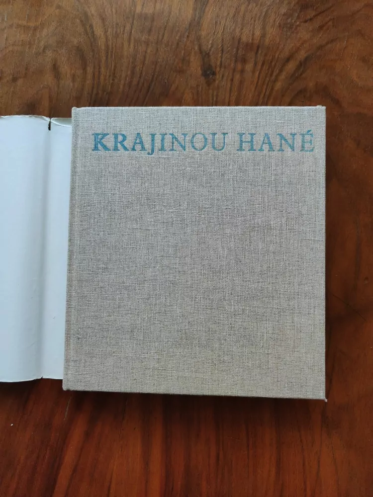 JAROSLAV PETRŮ - Krajinou Hané