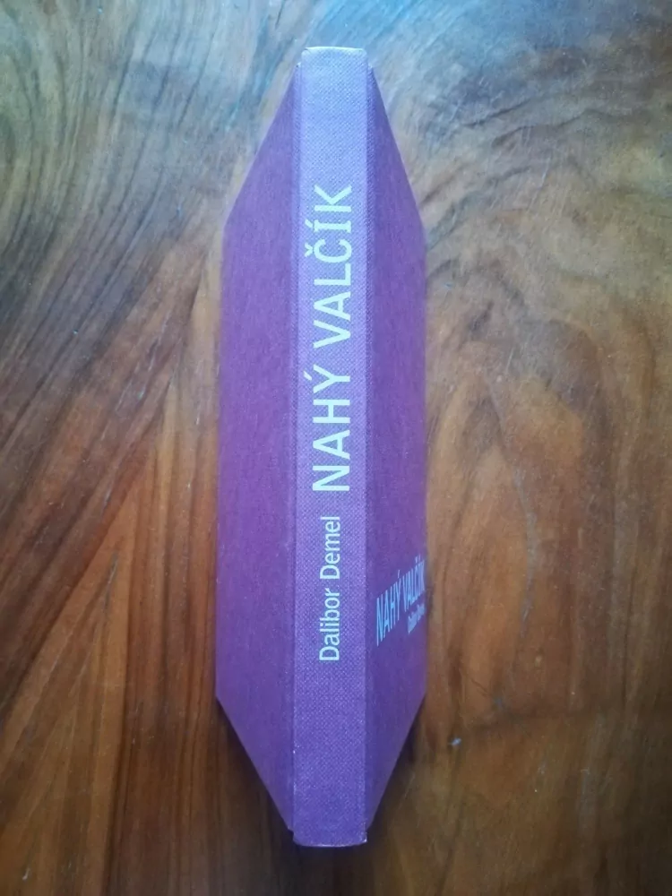 DALIBOR DEMEL - Nahý valčík