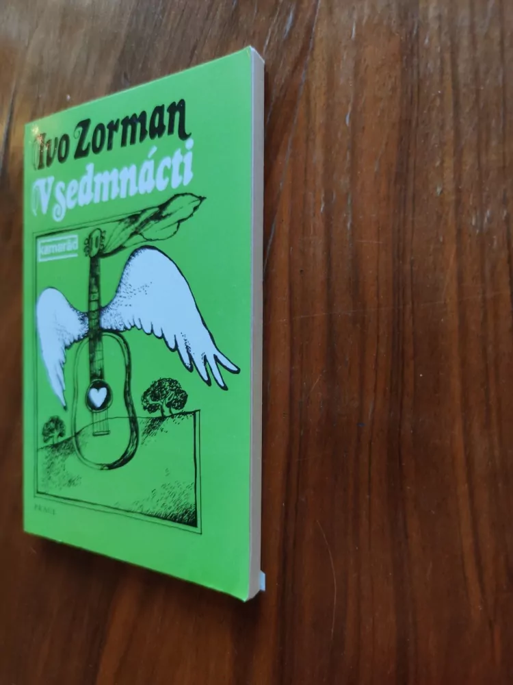 IVO ZORMAN - V sedmnácti