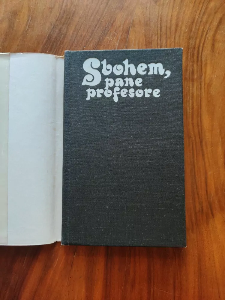 JAMES HILTON - Sbohem pane profesore