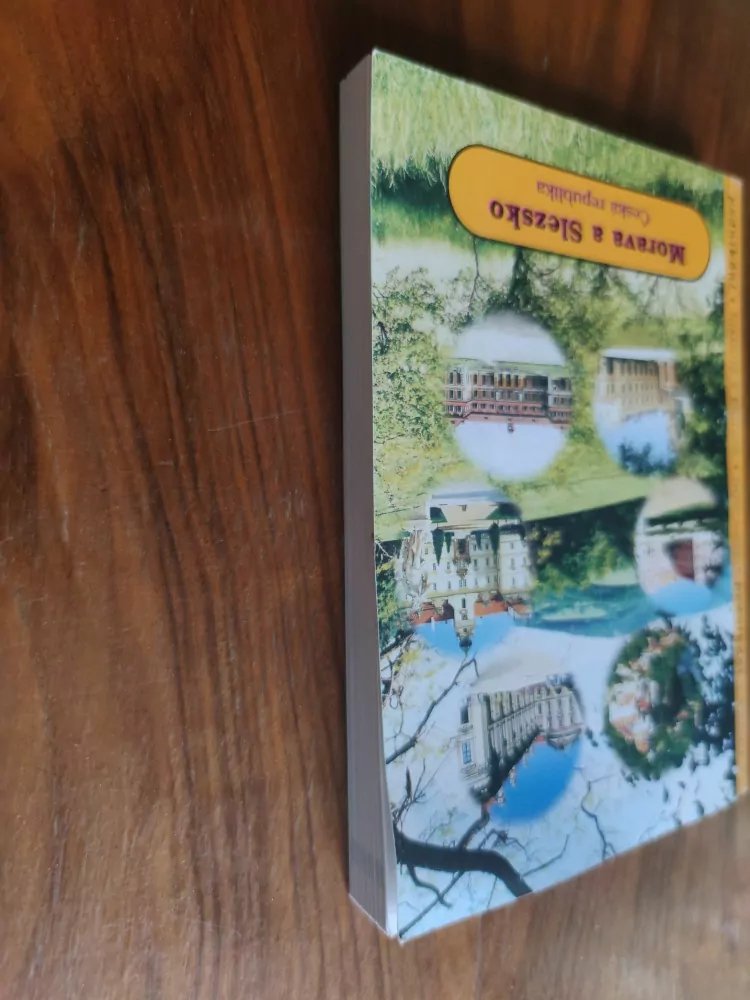 M. FLODROVÁ, M.GERŠIC A DALŠÍ -  Morava a Slezsko – Česká republika