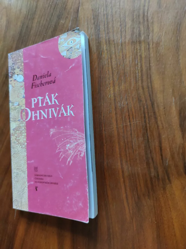DANIELA FISCHEROVÁ - Pták Ohnivák
