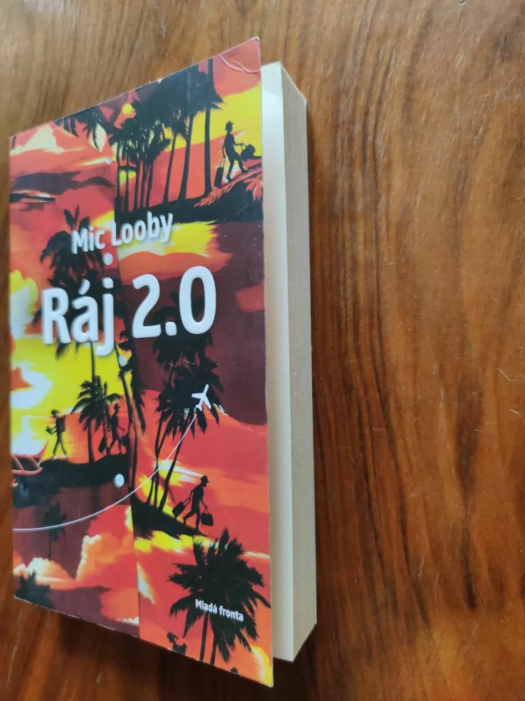 MIC LOOBY - Ráj 2.0