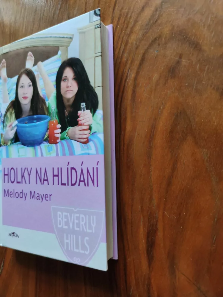 MELODY MAYER - Holky na hlídání