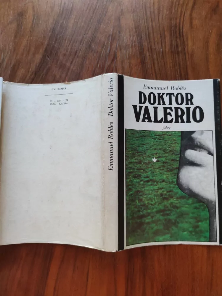 EMMANUEL ROBLÈS - Doktor Valerio