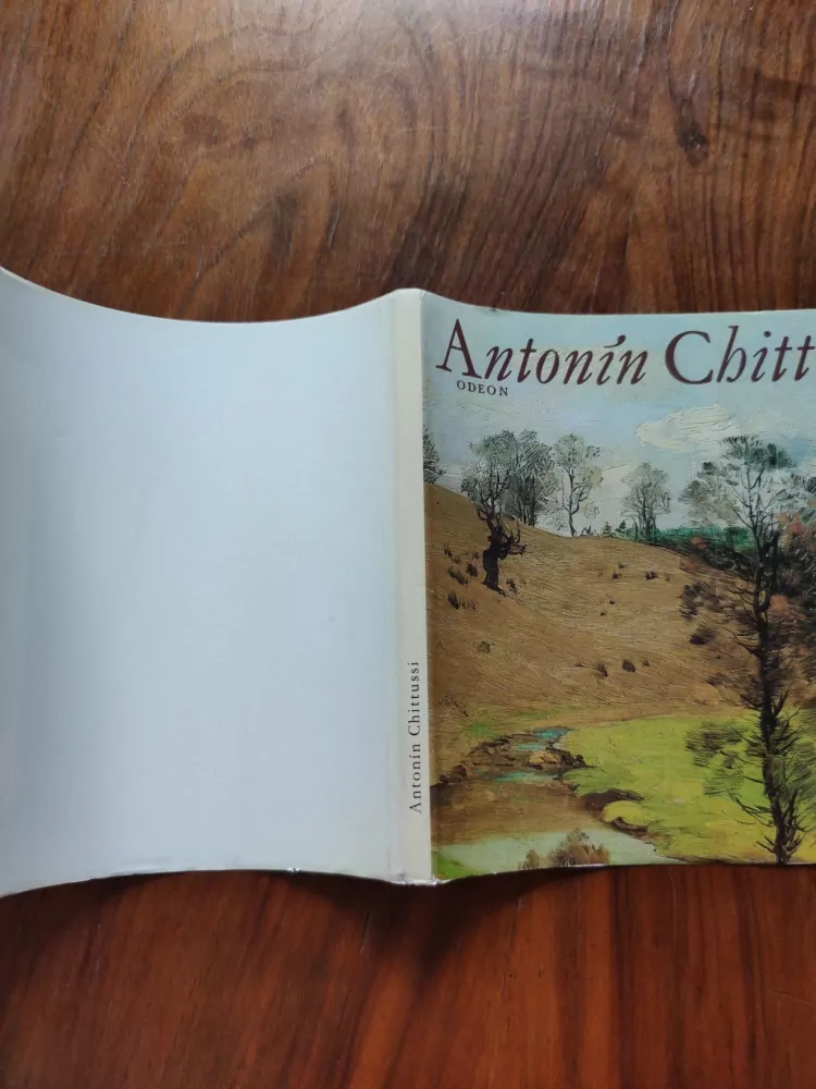 JAN M. TOMEŠ - Antonín Chittussi