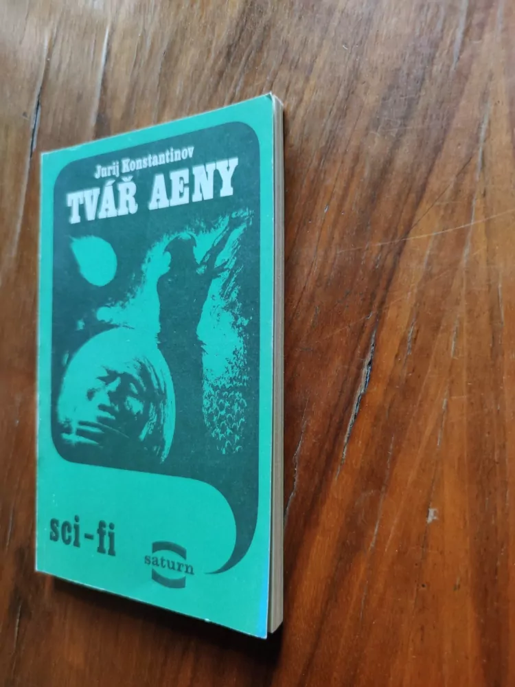 JURIJ KONSTANTINOV - Tvář Aeny