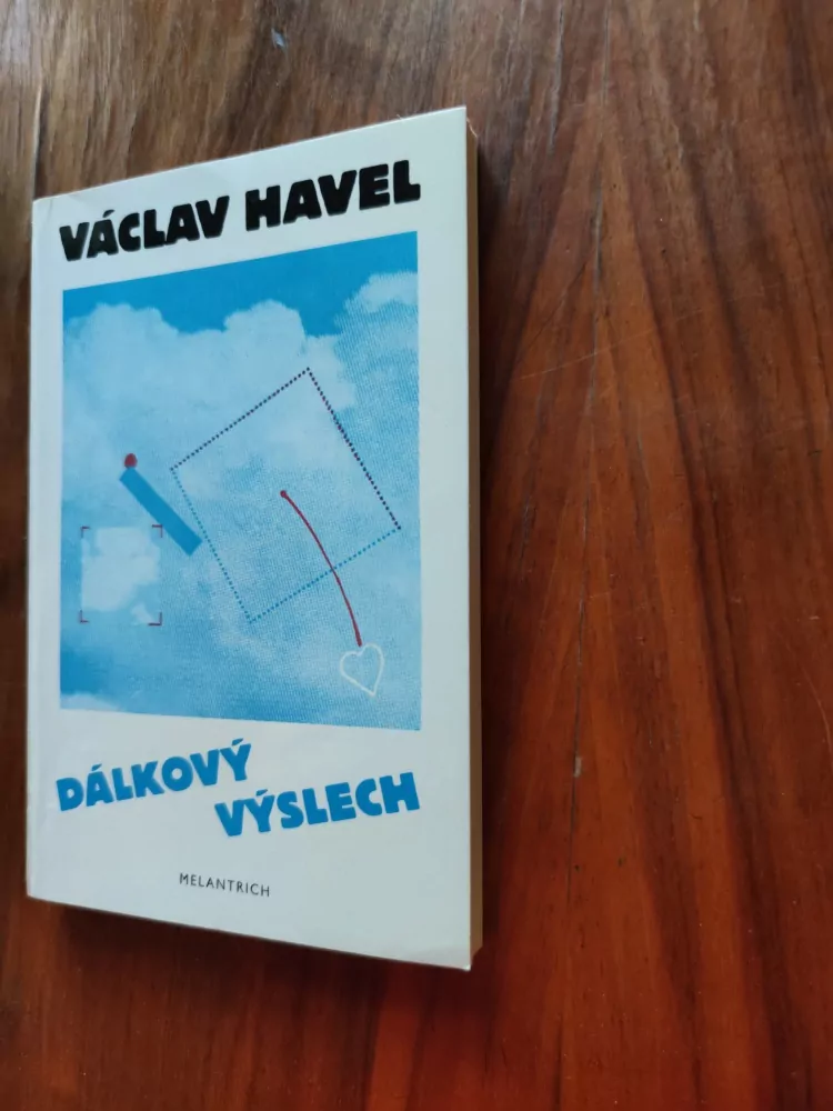 VÁCLAV HAVEL - Dálkový výslech