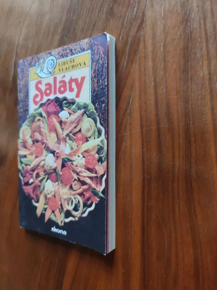 LIBUŠE VLACHOVÁ - Saláty