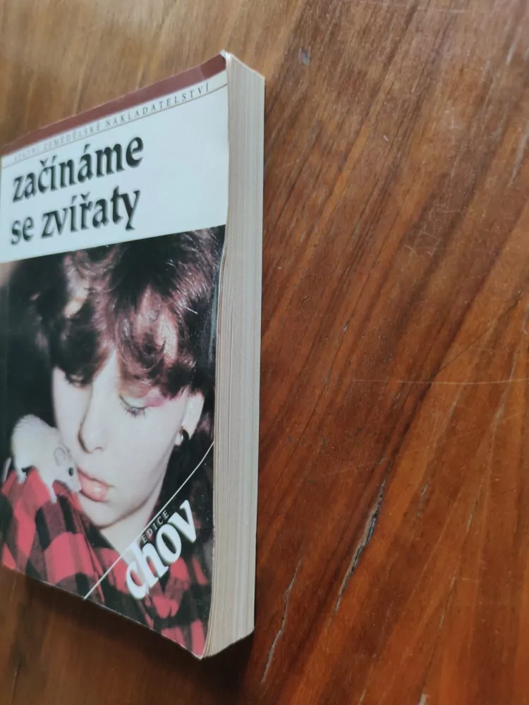 LEA SMRČKOVÁ a MARTIN SMRČEK - Začínáme se zvířaty
