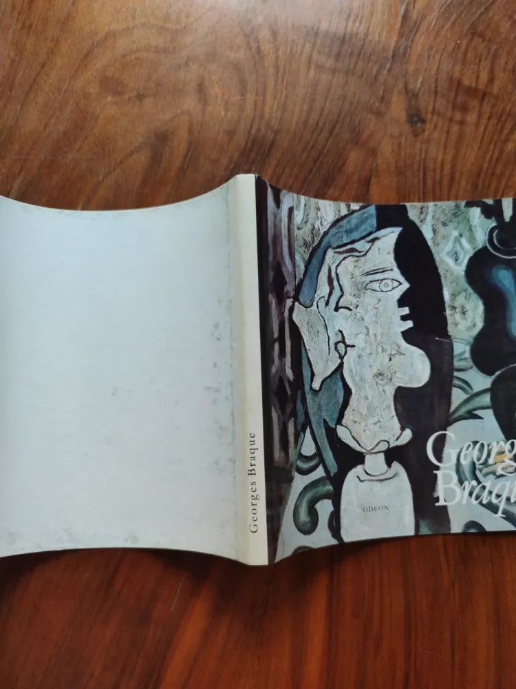 MIROSLAV LAMAČ - Georges Braque