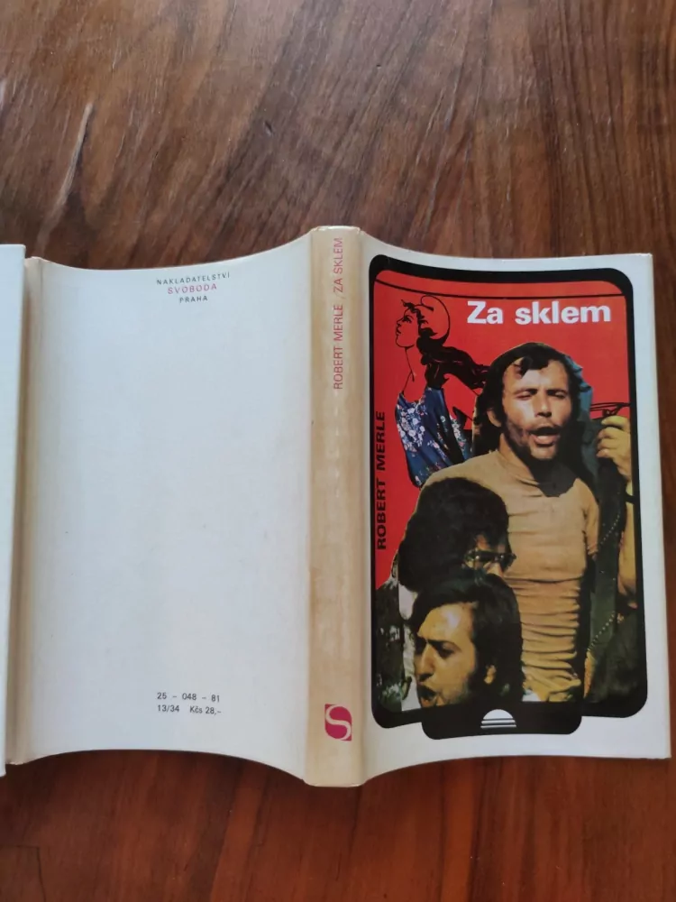 ROBERT MERLE - Za sklem