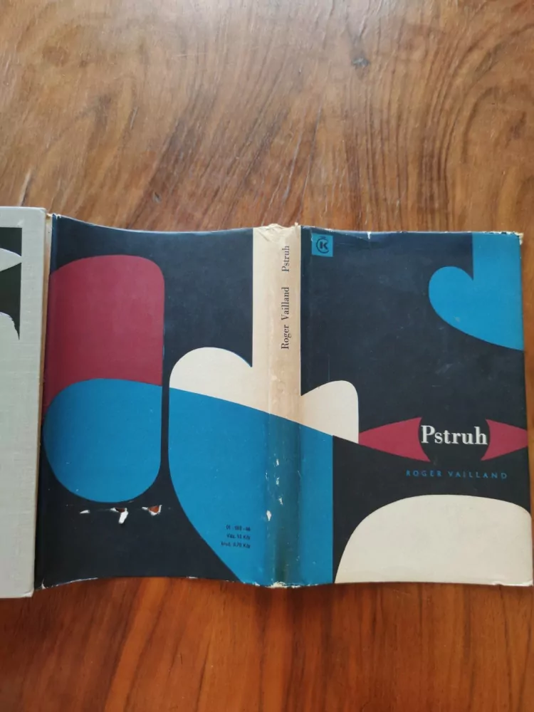 ROGER VAILLAND -  Pstruh