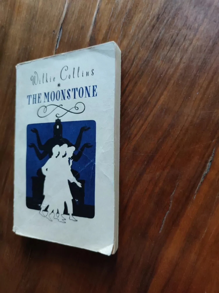 WILKIE COLLINS - The Moonstone